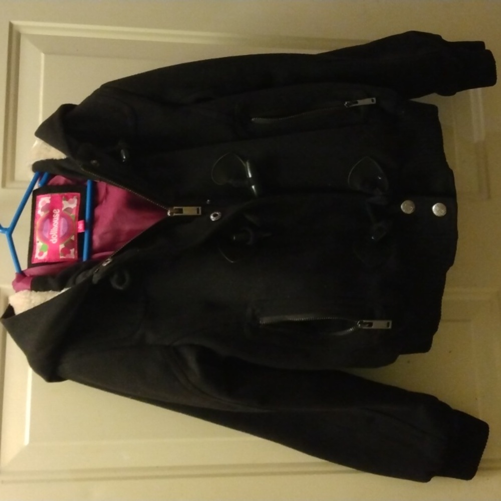 Dollhouse brand girls coat